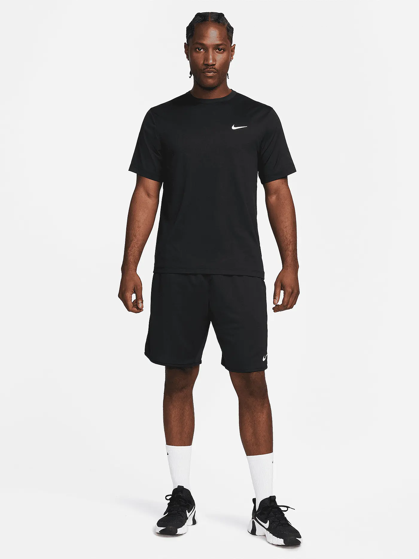 NIKE | Herren Fitnessshirt Dri-FIT UV Hyverse | 